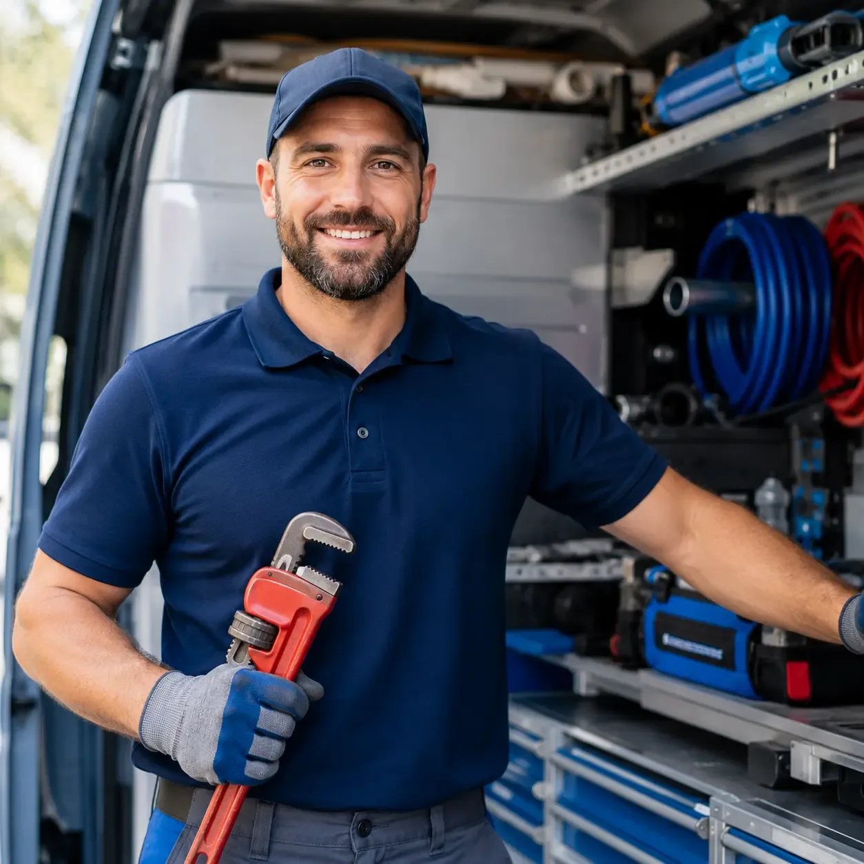 Local emergency plumbing professionals in Hyde Park, NY