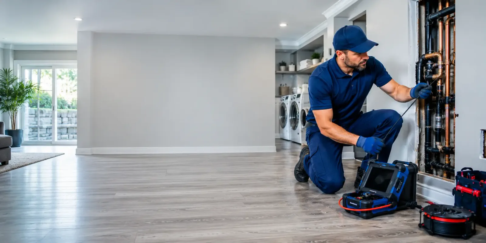 Emergency plumbing questions in Hyde Park, NY
